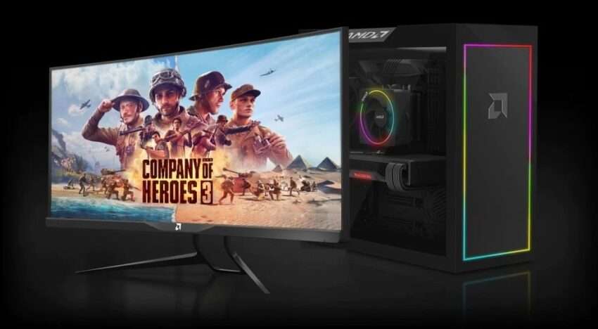 AMD Ryzen 5000 Serisi için Yeni Game Bundle Paketi Duyuruldu