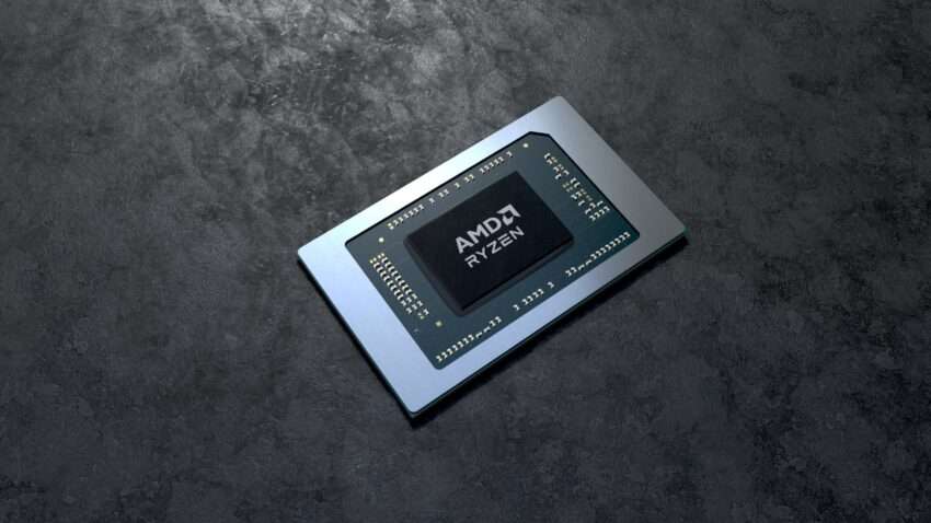AMD Standındaki Farkli Partner Laptop’lara Kısa Bir Bakış – CES 2023 #38