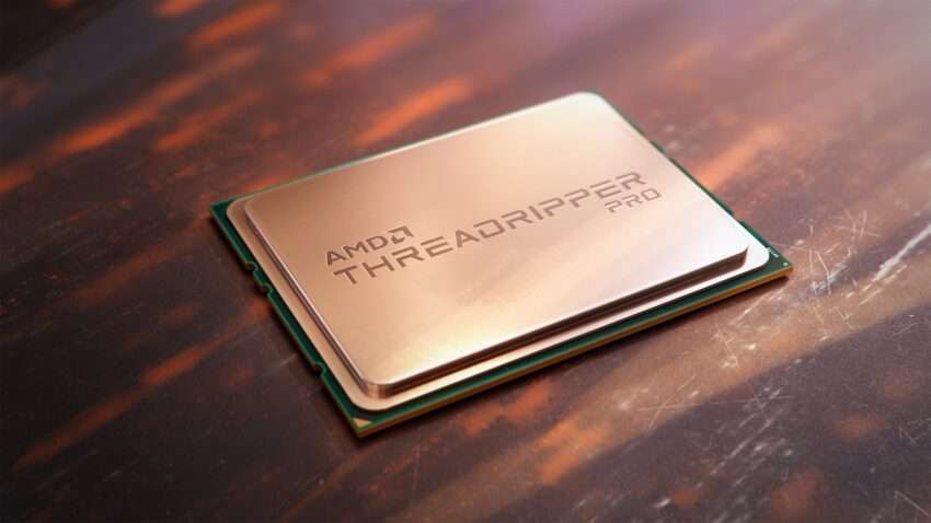 AMD Threadripper 5975WX Cinebench Render Testini Adeta Yedi Bitirdi – CES 2023 #56