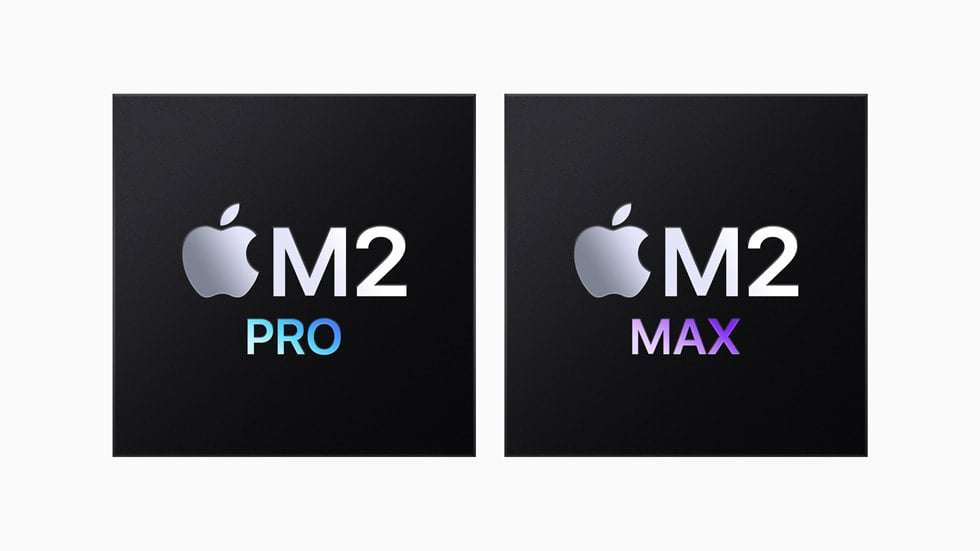 Apple, M2 Pro ve M2 Max İşlemcileri Tanıttı! İşte Özellikleri