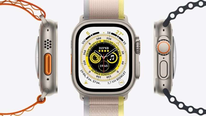 Apple Watch Series 9 Yerine Apple Watch X Gelebilir