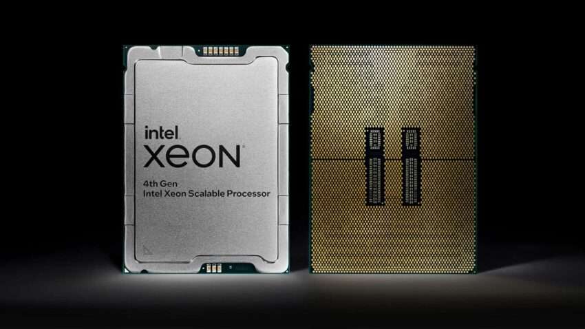 Intel 4. Nesil Ölçeklenebilir Xeon İşlemcileri, Max Series CPU’ları ve GPU’ları Piyasaya Sürüyor