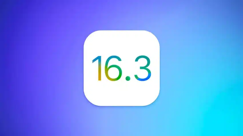 iOS 16.3 yayınlandı! İşte iPhone’ların yeni özellikleri