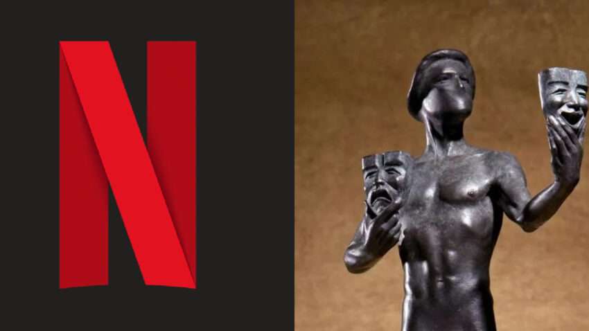 Netflix, SAG törenini canlı olarak yayınlayacak