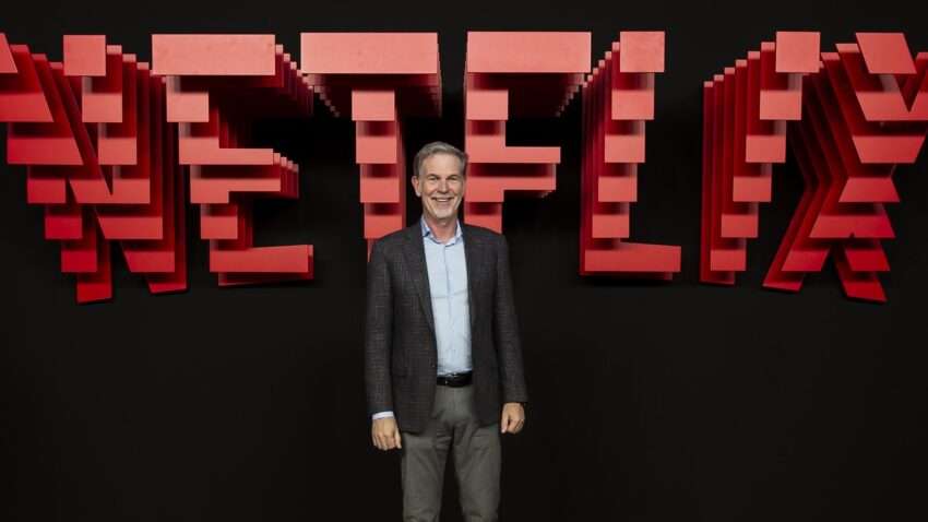 Netflix’te yeni kriz: CEO istifa etti!