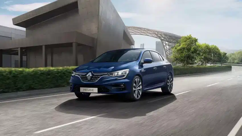 Renault Megane Ocak 2023 fiyat listesi