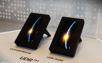 Samsung, 2000 Nit Parlaklığa Ulaşan OLED Ekranını Tanıttı