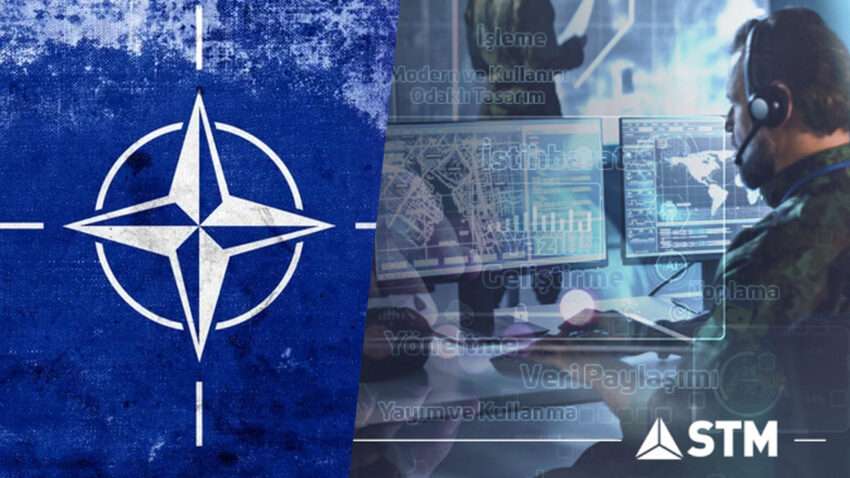 STM, NATO için istihbarat yazılımı geliştirecek!