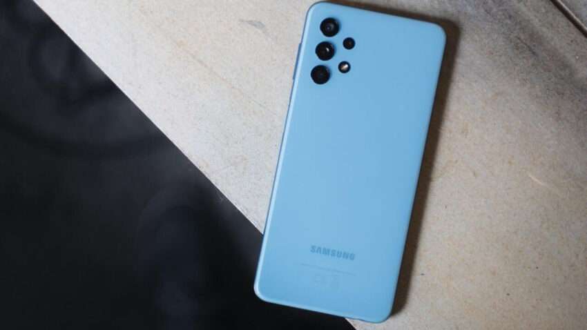 Uygun fiyatlı Samsung Galaxy A24’ün tasarımı belli oldu!