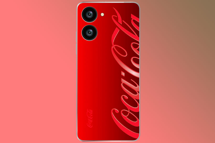 Coca-Cola imzalı akıllı telefon ne zaman tanıtılacak?