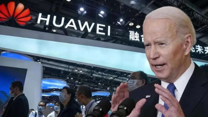 ABD’den Huawei’ye yönelik ihracat düzenlemesi!