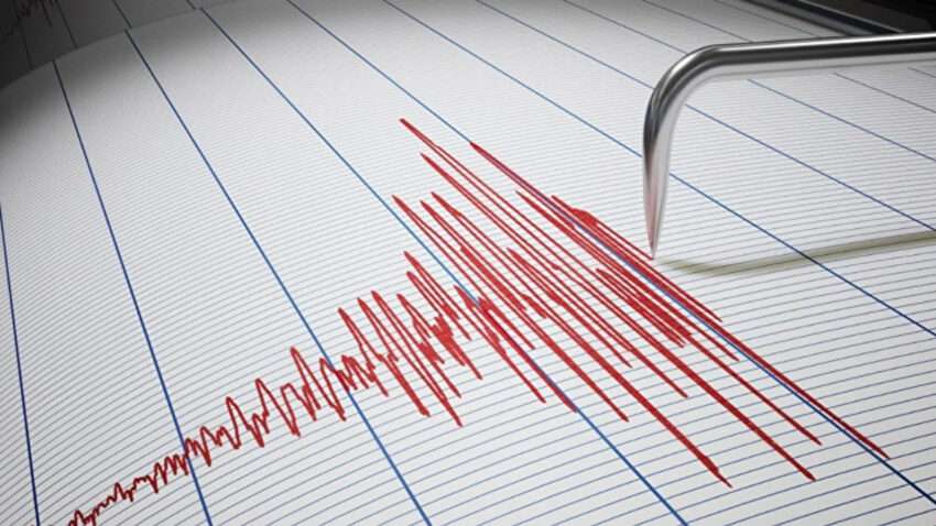 Akdeniz’de deprem meydana geldi!