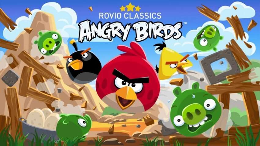 Angry Birds 23 Şubat’ta Play Store’dan Kaldırılacak
