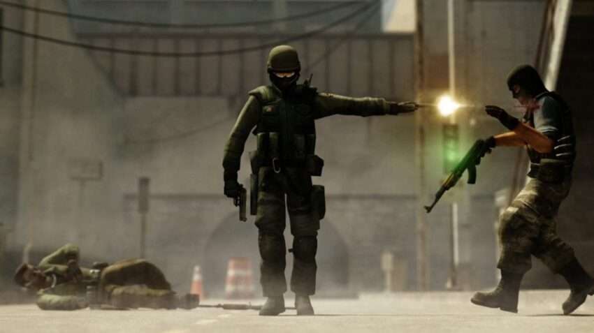 Counter-Strike: Global Offensive Yeni Bir Eşzamanlı Oyuncu Rekoruna Ulaştı