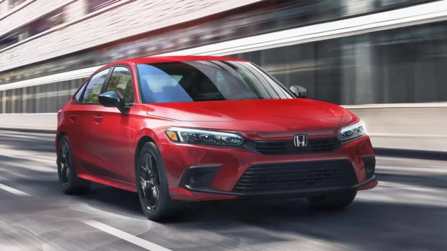 Honda Civic Ocak 2023 fiyat listesi! İşte son durum