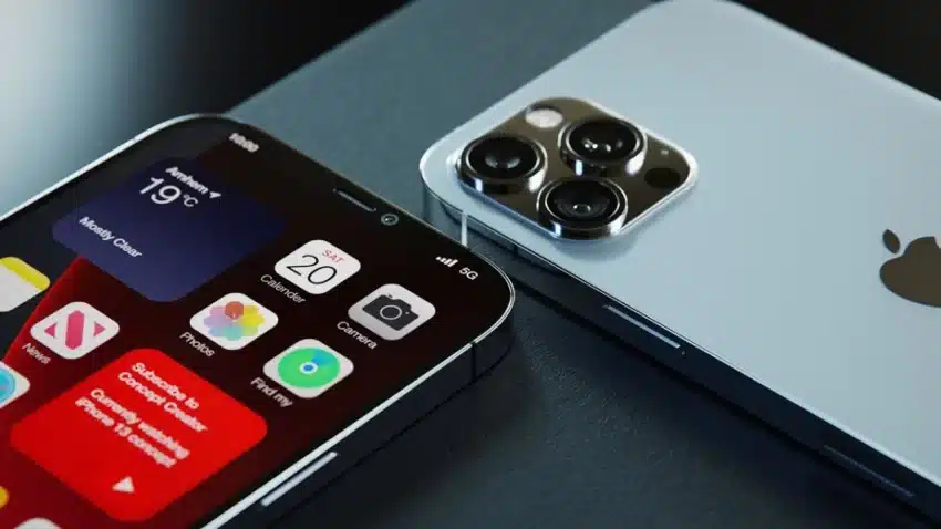 iPhone 15 yeni ekran teknolojisi ile daha verimli olacak!