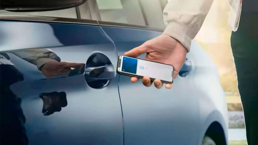 iPhone’lar otomobillerin kapısını açacak!