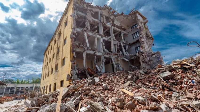 Maraş’ta 3. deprem olursa yıkılacak bina sayısı açıklandı!