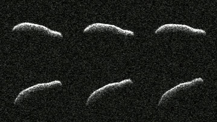 nasa 2011 ag5 asteroit
