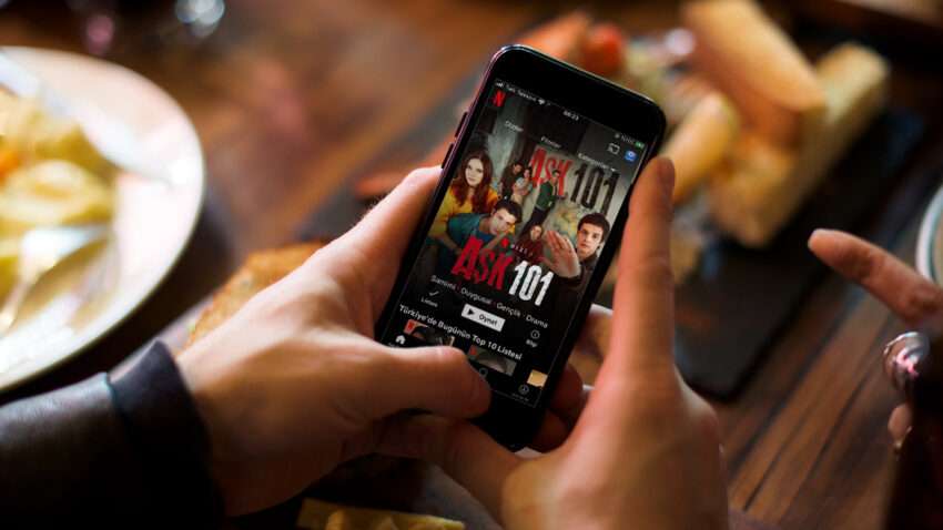 Netflix’ten evde sinema keyfi verecek yeni özellik