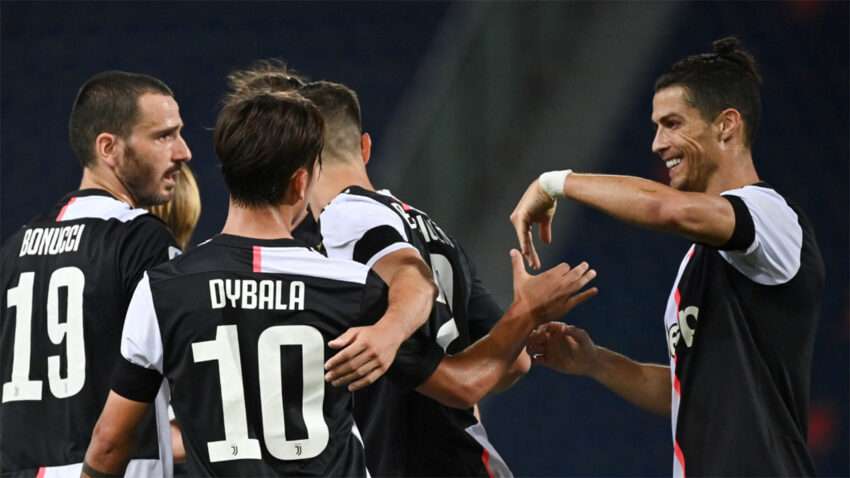 Ronaldo, Dybala ve Bonucci’nin deprem için bağışladığı formalar satıldı!