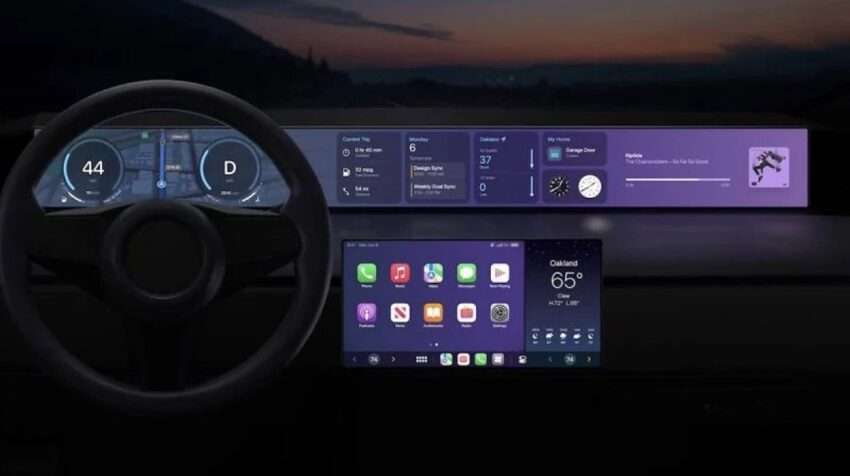Yeni Nesil Apple CarPlay Bu Yıl 14 Otomobil Markasına Gelecek