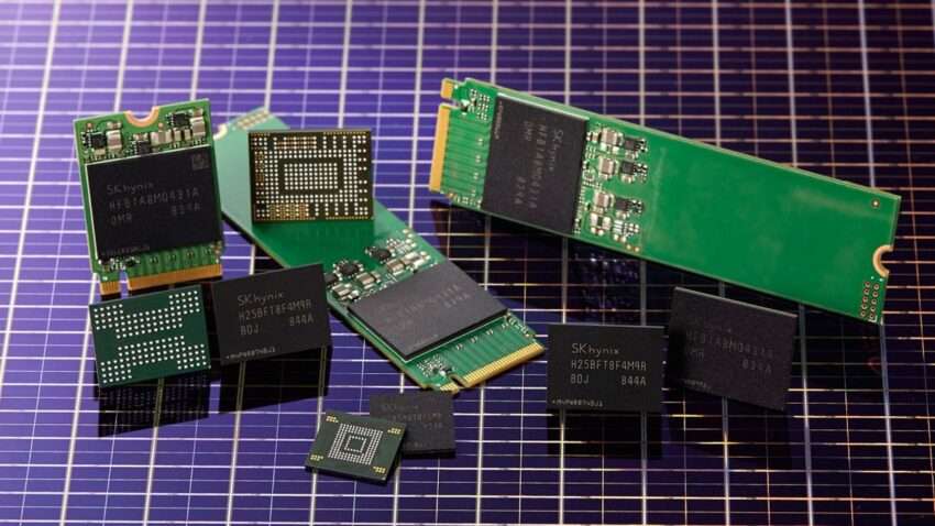 300 TB Kapasiteli SSD’ler Geliyor