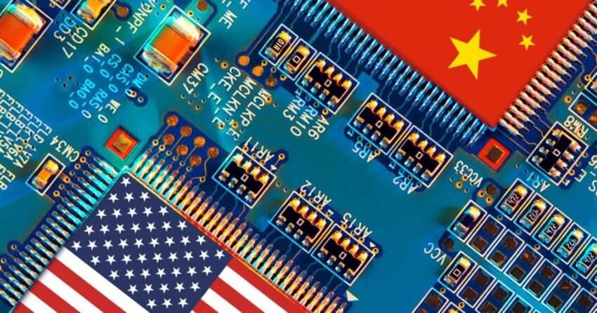 ABD, Çinli Teknoloji Şirketlerini Kara Listeye Almaya Devam Ediyor