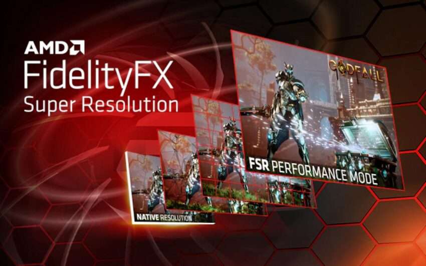 AMD FSR 3 Teknolojisi GDC 2023’te Çıkış Yapabilir