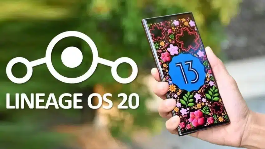 Android 13 keyfi: LineageOS 20 desteği bir modele daha geldi!