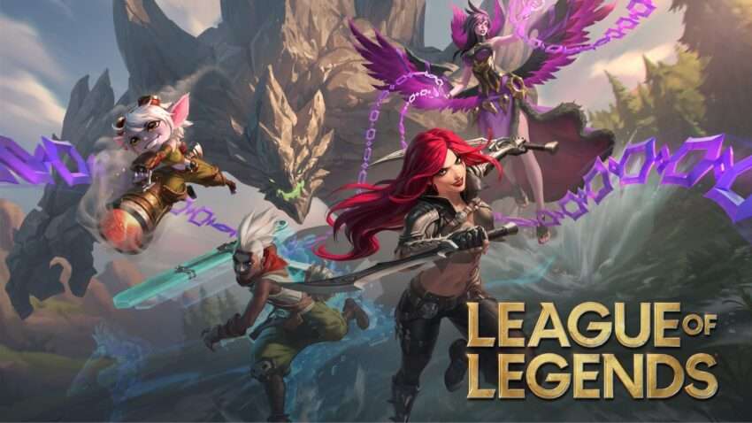 League of Legends 32 Bit Desteği Bitiyor