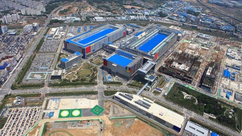 Samsung, yeni fabrika kurmak için dudak uçuklatan yatırım yapacak