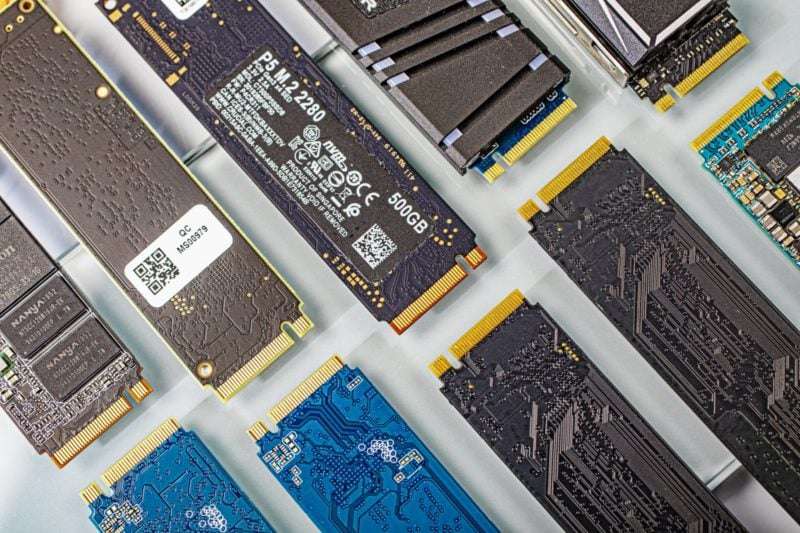 SSD Fiyatları Son Aylarda Aşağı Yönlü İvme Kazandı