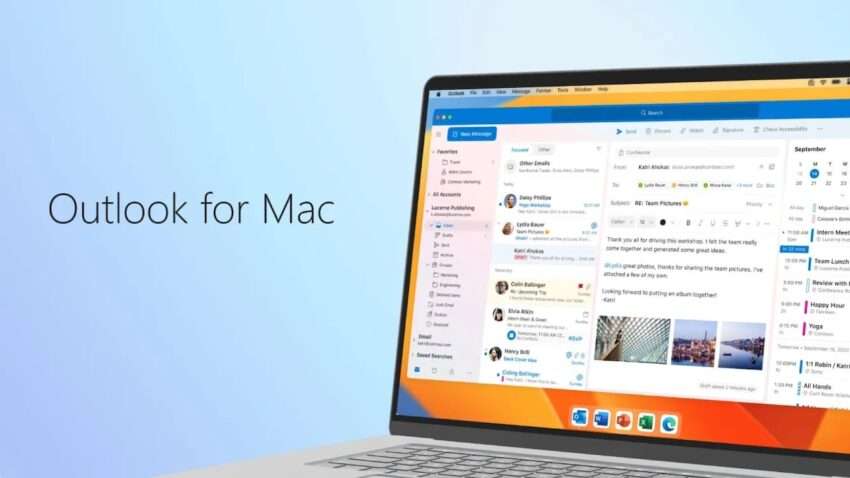 Yenilenen Outlook Mac Sürümü Microsoft 365 Gerektirmeyecek