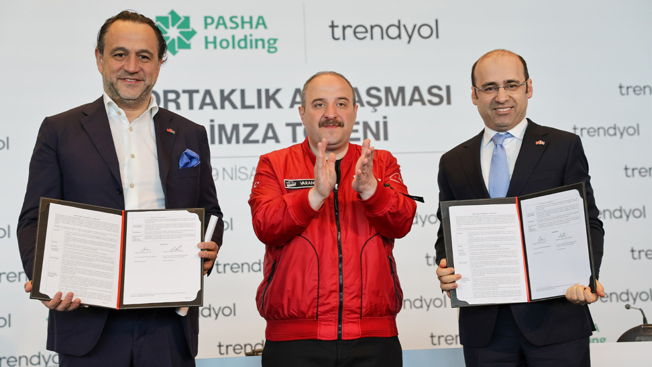 Trendyol ve PASHA Holding Azerbaycan pazari icin ortaklik anlasmasi imzaladi 1
