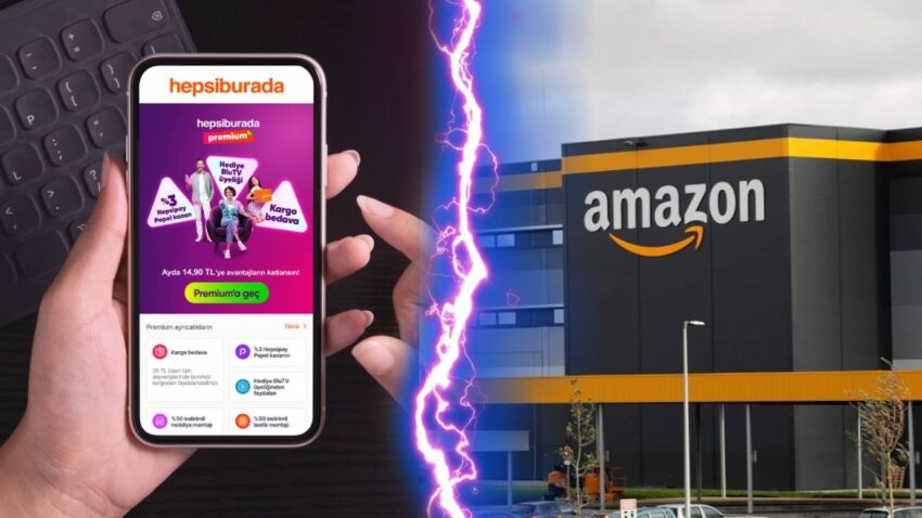Büyük kapışma: Hepsiburada Premium vs Amazon Prime!
