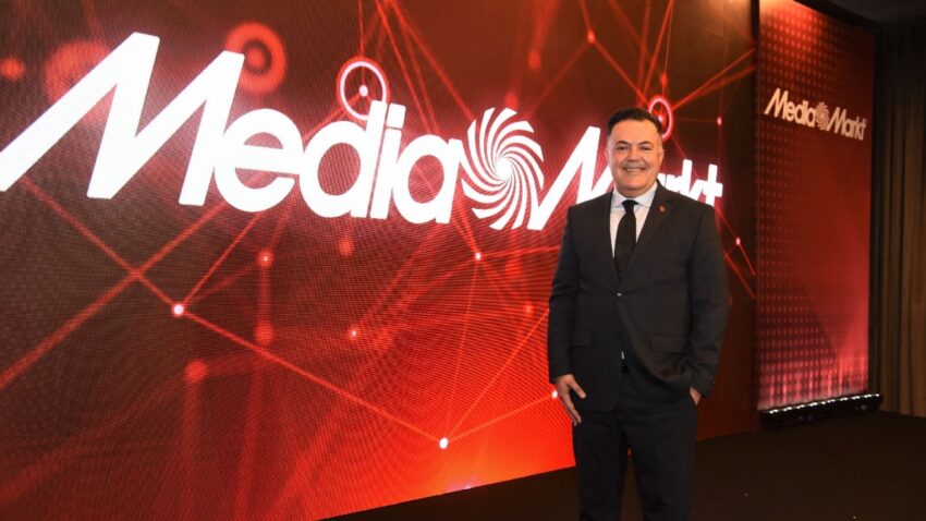 MediaMarkt Türkiye CEO’su Faruk Kocabaş: “Deneyim Şampiyonu Olacağız”