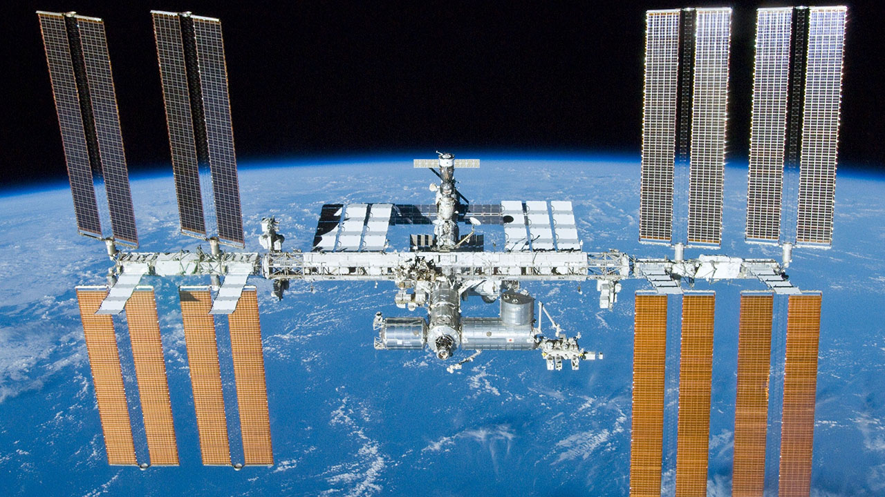 uluslararasi uzay istasyonu ISS iss
