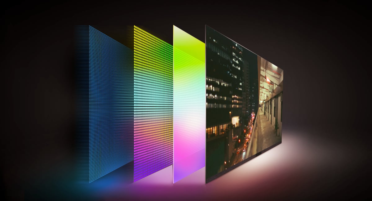 Ekran Panel Teknoloji LED LCD ve OLED