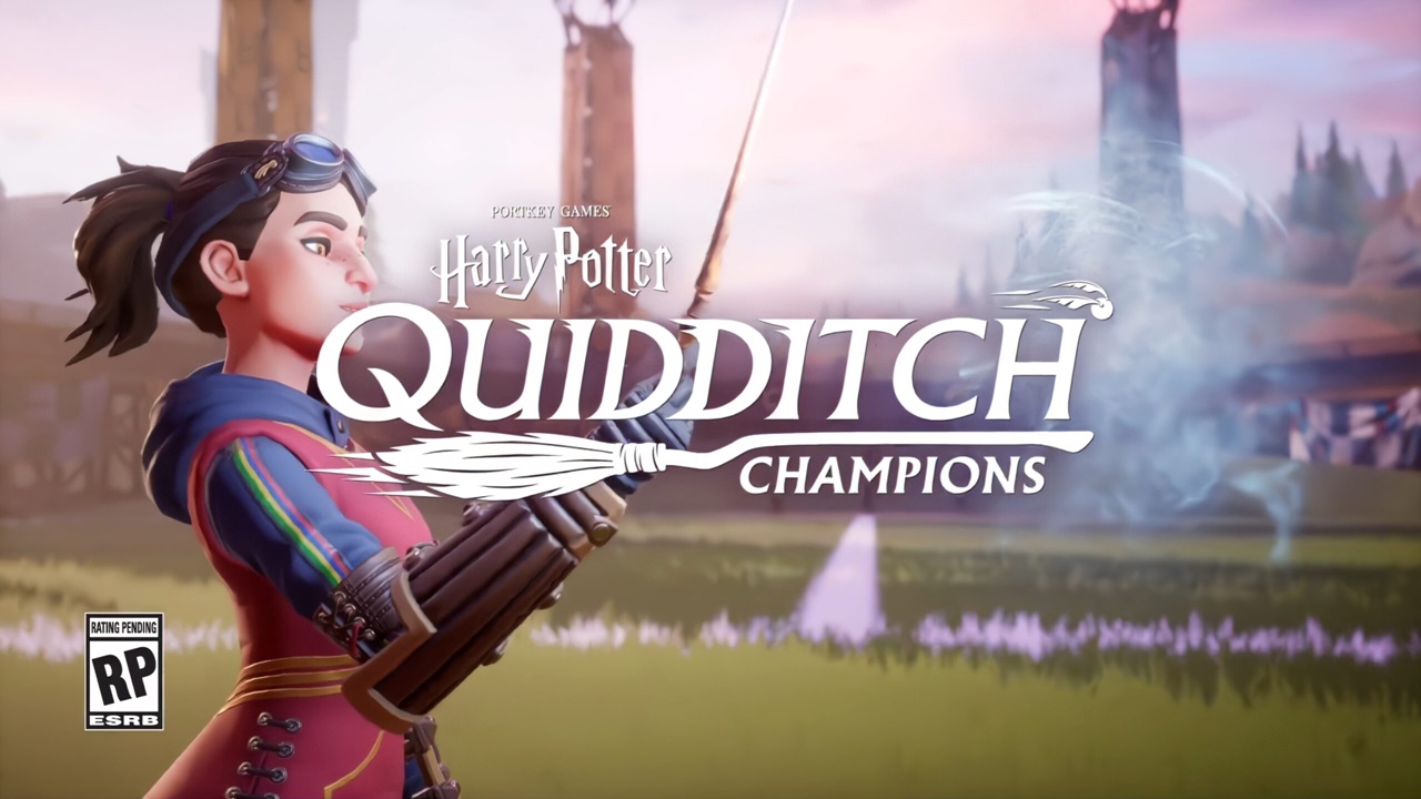 Harry Potter Quidditch Champions 2