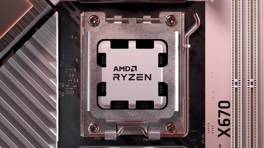 AMD, Zen 5 Mimarili Ryzen 8000 İşlemcileri 2024 Yılında Tanıtmayı Planlıyor