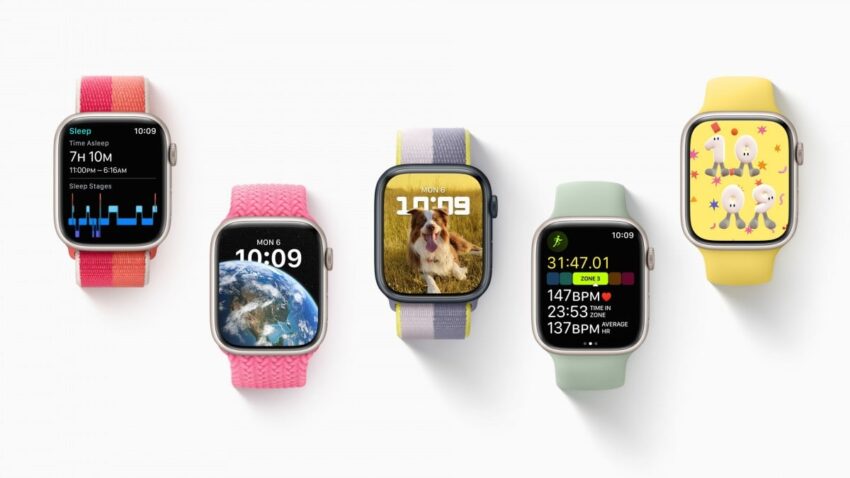 Apple, watchOS 10 ile Önemli Arayüz Değişiklikleri Getirecek