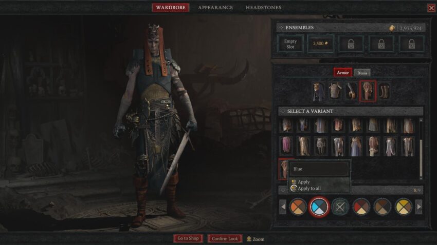 Diablo IV’te Yeni Özelleştirme Stilleri Rehberi