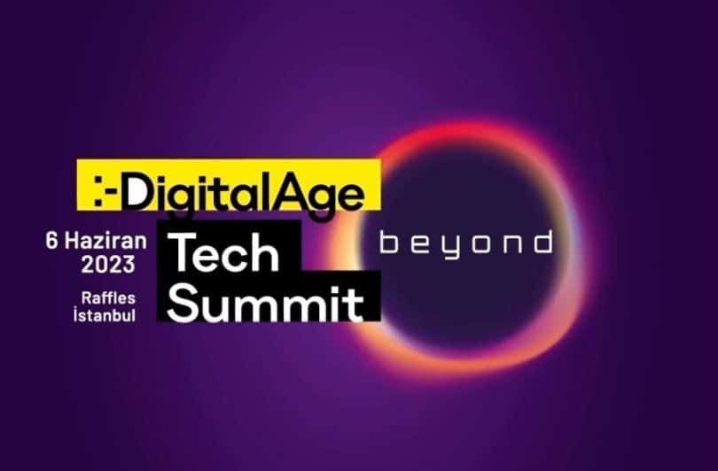Digital Age Tech Summit Programı Açıklandı