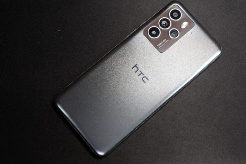 HTC U23 Pro 5G Tasarımı Sızdırıldı