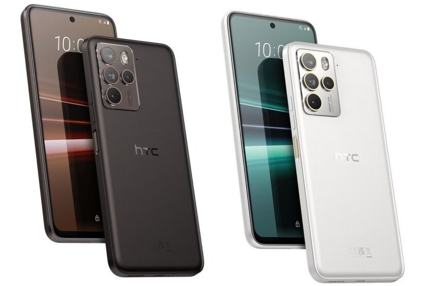 HTC U23 Pro Tanıtıldı, İşte Fiyatı ve Özellikleri