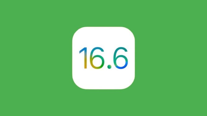 iOS 16.6 Önümüzdeki Günlerde Çıkabilir