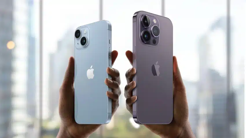 iPhone 15’in kamera ve ekran özellikleri ortaya çıktı!