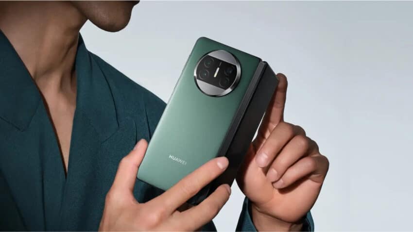 Katlanabilir telefonların yeni kralı Huawei Mate X3 mü? Şirketten açıklama geldi!
