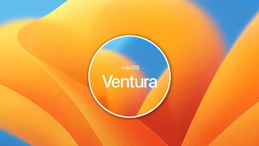 macOS Ventura 13.4 Güncellemesi Çıktı